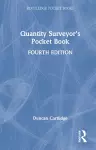 Quantity Surveyor's Pocket Book cover