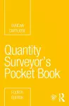 Quantity Surveyor's Pocket Book cover