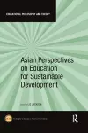 Asian Perspectives on Education for Sustainable Development cover