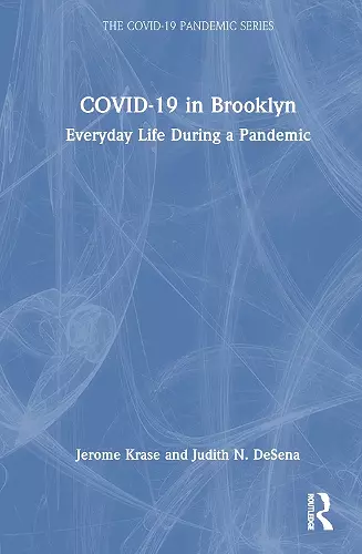 COVID-19 in Brooklyn cover