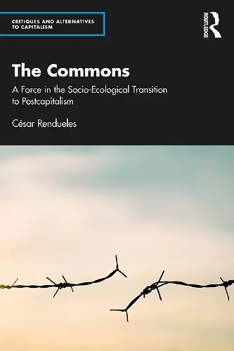 The Commons cover