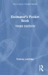 Estimator’s Pocket Book cover