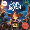 Robin Robin: A Push, Pull and Slide Book cover