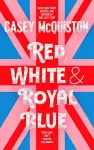 Red, White & Royal Blue cover