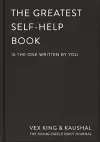 The Greatest Self-Help Book (is the one written by you) cover