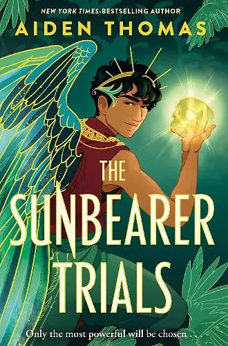 The Sunbearer Trials cover