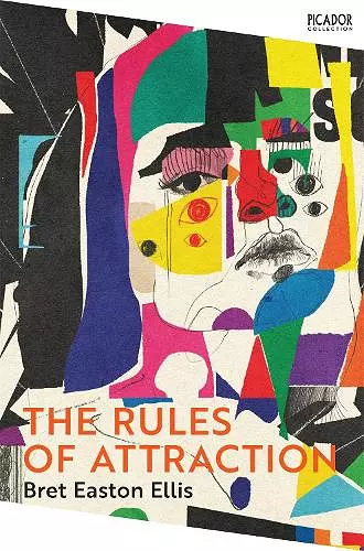 The Rules of Attraction cover