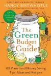 The Green Budget Guide cover