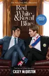 Red, White & Royal Blue cover