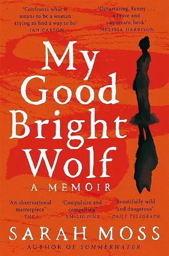 My Good Bright Wolf cover