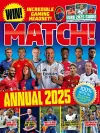 Match Annual 2025 cover