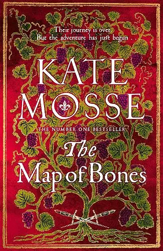 The Map of Bones cover