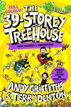 The 39-Storey Treehouse cover