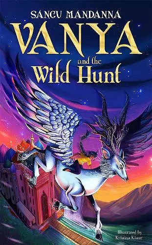 Vanya and the Wild Hunt cover