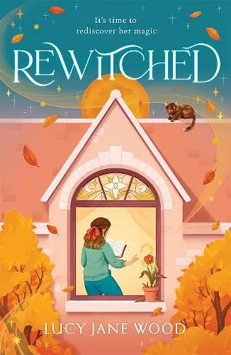 Rewitched cover