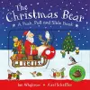 The Christmas Bear: A Push, Pull and Slide Book cover