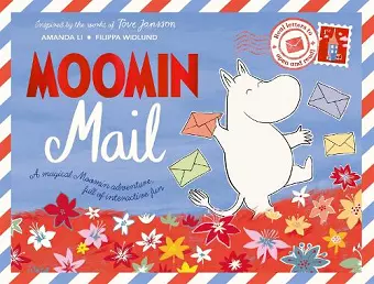 Moomin Mail cover