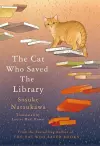 The Cat Who Saved the Library cover