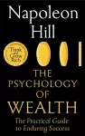 The Psychology of Wealth cover