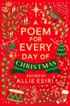 A Poem for Every Day of Christmas cover