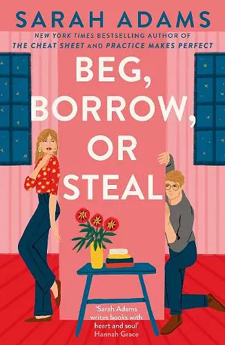 Beg, Borrow, or Steal cover