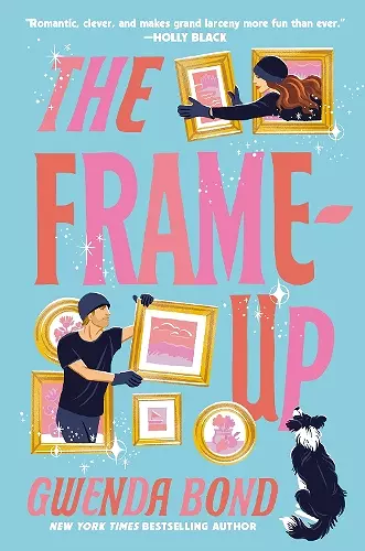 The Frame-Up cover