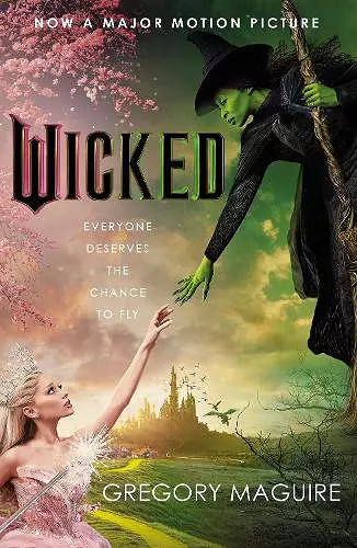 Wicked cover