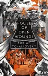 House of Open Wounds cover