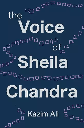 The Voice of Sheila Chandra cover