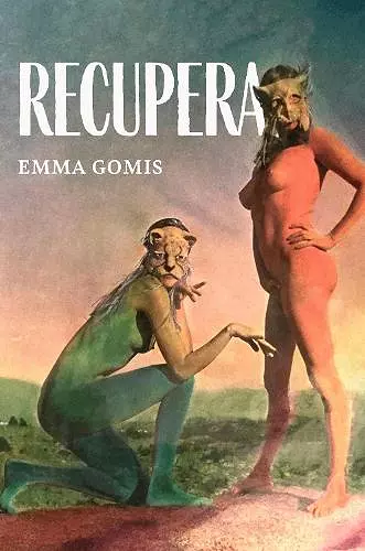 Recupera cover