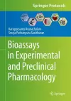 Bioassays in Experimental and Preclinical Pharmacology cover