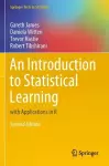 An Introduction to Statistical Learning cover