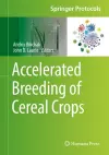 Accelerated Breeding of Cereal Crops cover