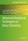 Advanced Analytical Techniques in Dairy Chemistry cover