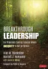 Breakthrough Leadership cover