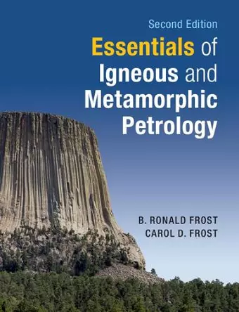 Essentials of Igneous and Metamorphic Petrology cover