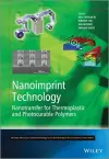 Nanoimprint Technology cover