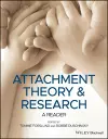 Attachment Theory and Research cover