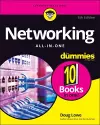 Networking All-in-One For Dummies cover