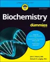 Biochemistry For Dummies cover