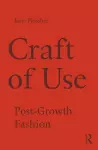 Craft of Use cover