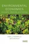 Environmental Economics cover