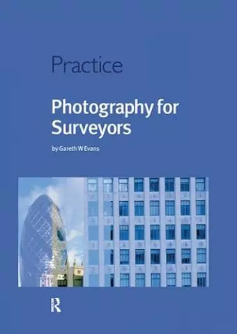 Photography for Surveyors cover