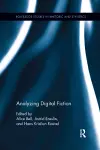 Analyzing Digital Fiction cover