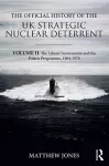 The Official History of the UK Strategic Nuclear Deterrent cover