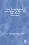 Critical Content Analysis of Visual Images in Books for Young People cover