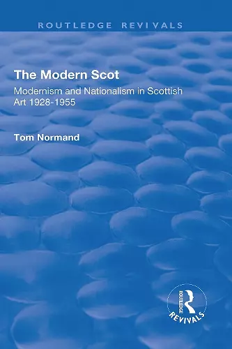 The Modern Scot cover