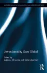 Untranslatability Goes Global cover