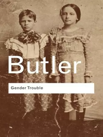 Gender Trouble cover