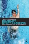 High Performance Disability Sport Coaching cover